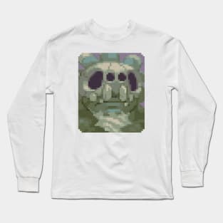 Breath Of Fire Nameless One Rock Dragon Long Sleeve T-Shirt